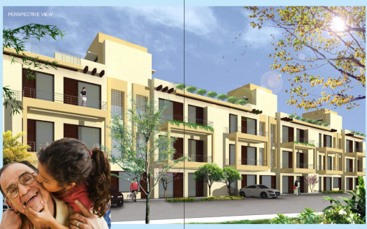 Gambhir Lakeview –  3 BHK Apartment in Agra