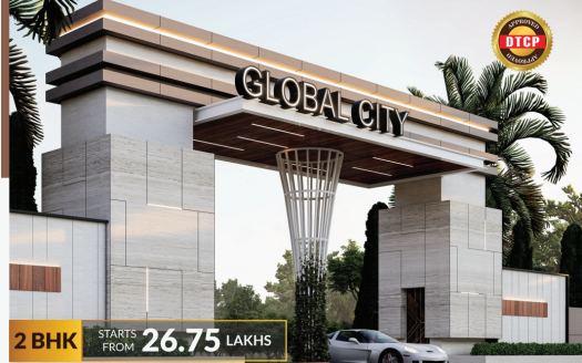 Global City – Residential Plot and 1, 2, 3 and 4 BHK Villas in Coimbatore