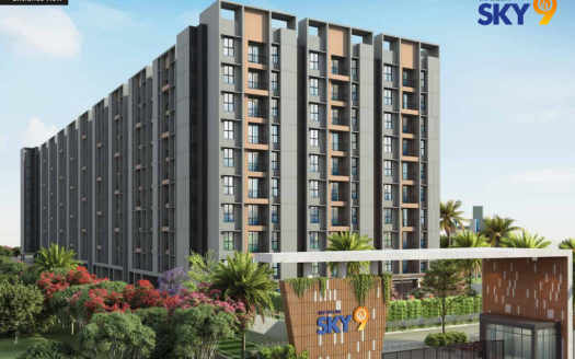 Infinium Sky 9 – 2 and 3 BHK Apartments in Coimbatore