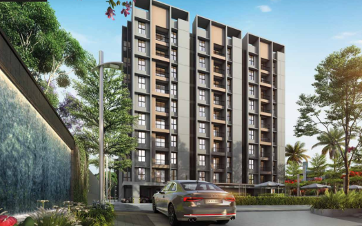 Infinium Sky 9 – 2 and 3 BHK Apartments in Coimbatore