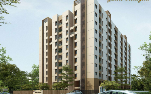 Jain Ananya – 2 BHK Apartment in Coimbatore