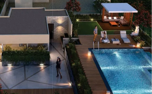 Jhaveri Silver Lake Vista – 2, 2.5, 3 BHK Apartments in Indore