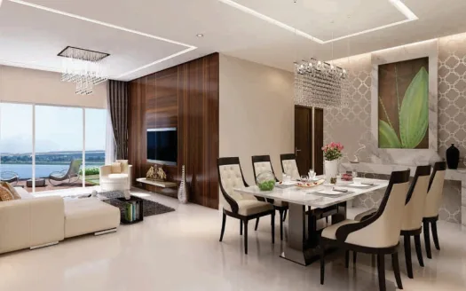 Jhaveri Silver Lake Vista – 2, 2.5, 3 BHK Apartments in Indore