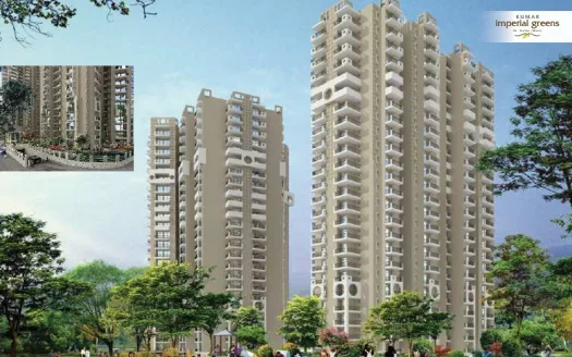 Keltech Kumar Imperial Greens – 2, 3 and 3.5 BHK Apartments in Noida