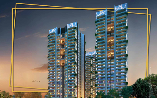 IVY County – 3 and 4 BHK Apartments in Noida
