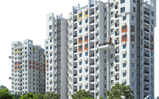 Loharuka Green Heights 2 – 2 and 3 BHK Apartments in kolkata