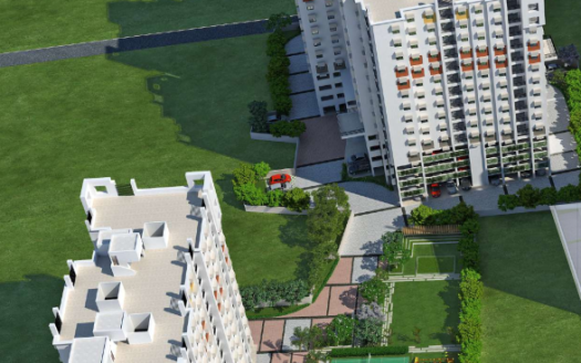 Loharuka Green Heights 2 – 2 and 3 BHK Apartments in kolkata