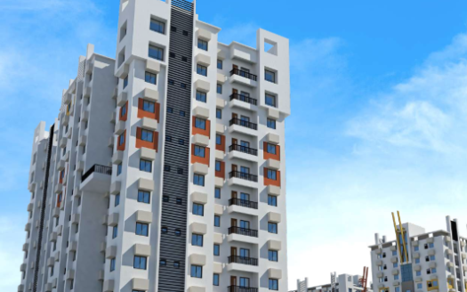 Loharuka Green Heights 2 – 2 and 3 BHK Apartments in kolkata
