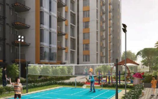 Loharuka URBAN GREENS PHASE II A & B – 2 and 3 BHK Apartments in Kolkata