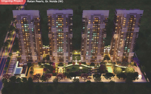 Irish Pearls – 2, 3 and 4 BHK Apartments in Noida