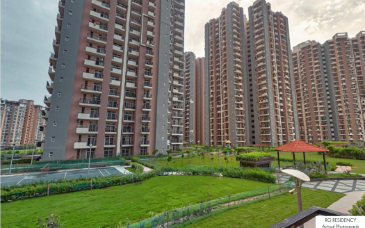Luxury Homes Tower A F And M – 2, 2.5 and 3 BHK Apartments in Noida