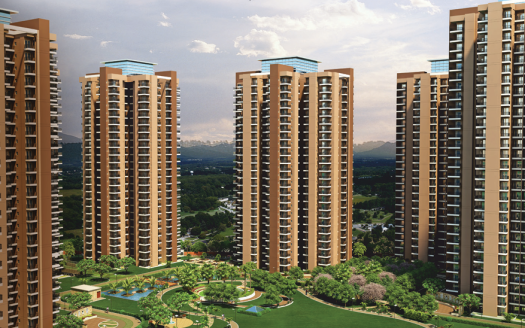 RG Luxury Phase 2 – 3 BHK Apartment in Noida