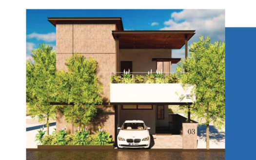 Narpavi Sriram Villa – 3 and 4 BHK Villas in Coimbatore