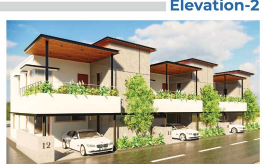 Narpavi Sriram Villa – 3 and 4 BHK Villas in Coimbatore