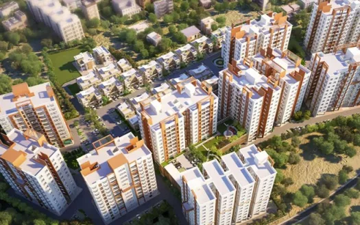 Newtown Villas Phase 2 – 4 BHK Villa in Kolkata