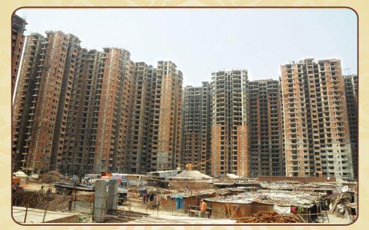 Nimbus Hyde Park – 3, 3.5 and 4 BHK Apartments in Noida