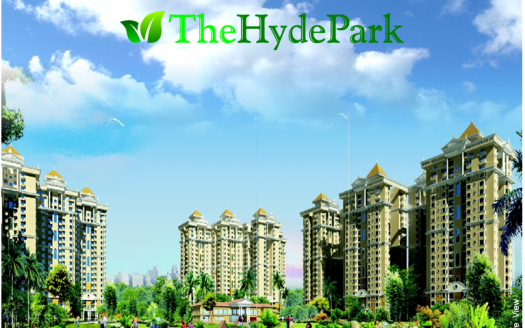 Nimbus Hyde Park – 3, 3.5 and 4 BHK Apartments in Noida