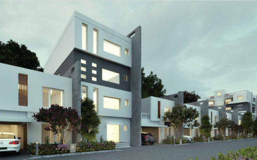 Nivasan Viveka Enclave – 3 BHK Villa in Coimbatore