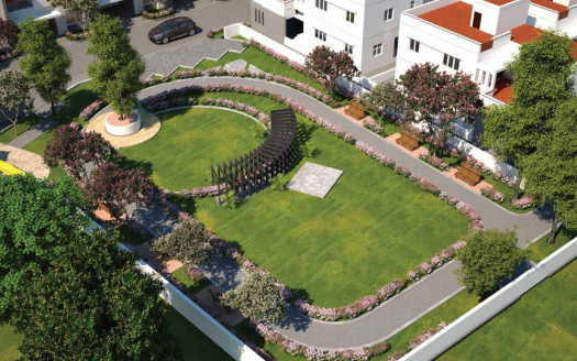 Nivasan Viveka Enclave – 3 BHK Villa in Coimbatore