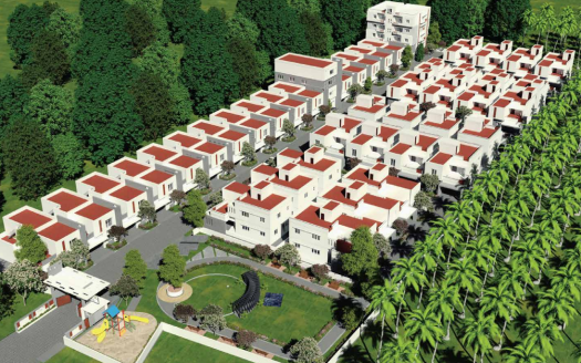 Nivasan Viveka Enclave – 3 BHK Villa in Coimbatore