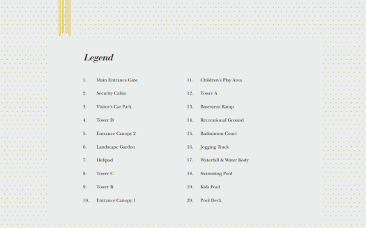 Northern Alexandria – 3 BHK Apartment in Mangalore