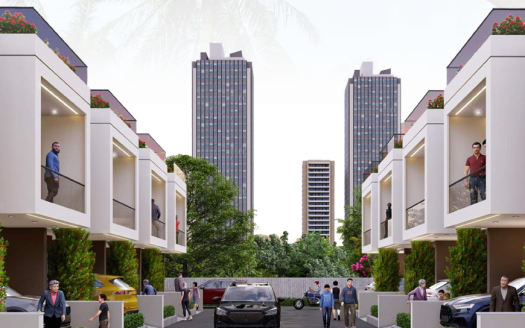 Paradise Palm Villa – 4 BHK Villa in Noida