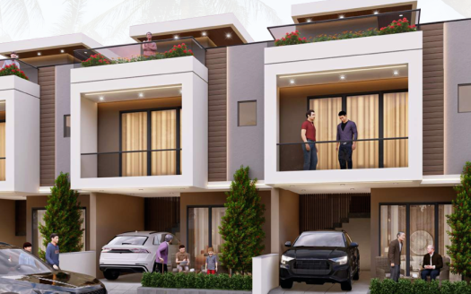 Paradise Palm Villa – 4 BHK Villa in Noida