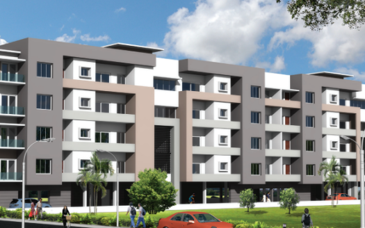 Pruthvi – 2 and 3 BHK Apartments in Mysore