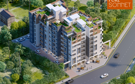 PURE SONNET – 1, 2 and 3 BHK Apartments in Kolkata