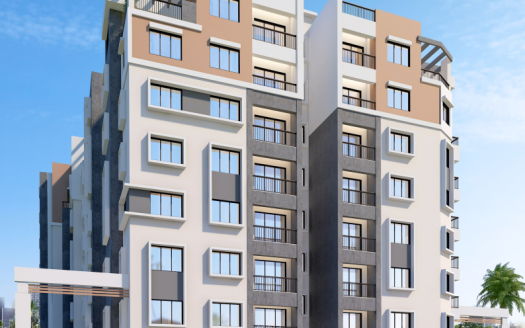 PURE SONNET – 1, 2 and 3 BHK Apartments in Kolkata