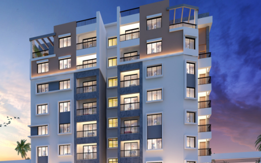 PURE SONNET – 1, 2 and 3 BHK Apartments in Kolkata