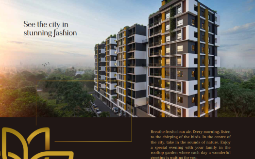Rajwada Luxuria – 2 and 3 BHK Apartments in Kolkata