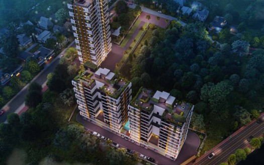 Rajwada Luxuria – 2 and 3 BHK Apartments in Kolkata