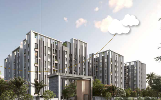 Rajwada Oxy Park – 2 and 3 BHK Apartments in Kolkata