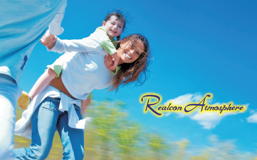 Realcon Atmosphere – 2 and 3 BHK Apartments in Kolkata