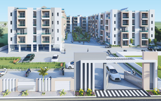 Shri Ridhi Sidhi Sai Enclave – 1 and 2 BHK Apartments in Jodhpur