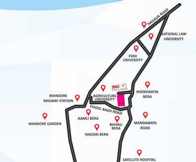 Shri Ridhi Sidhi Sai Enclave – 1 and 2 BHK Apartments in Jodhpur