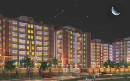 Sagar Paradise –  2, 3 and 4 BHK Apartments in Gwalior