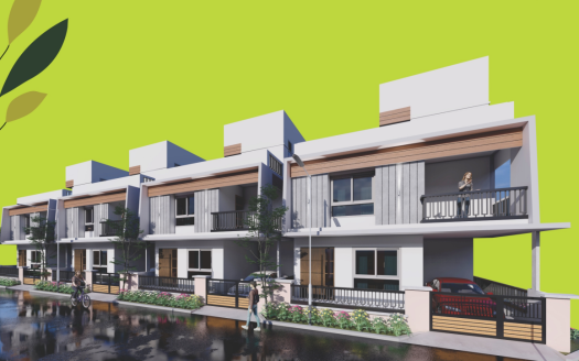 Sakthi Green Park – 3 BHK Villa in Coimbatore