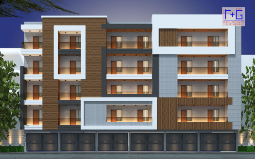 Sam Rise Inn – 2 and 3 BHK Apartments in Noida