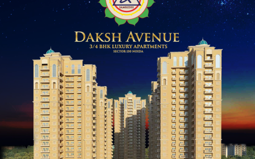 Samridhi Daksh Avenue – 3 and 4 BHK Apartments in Noida