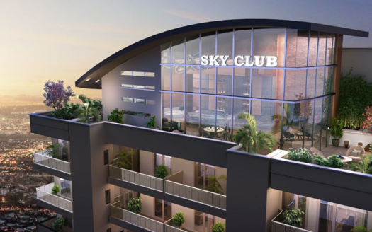 SKA Orion – 3 BHK Apartment in Noida