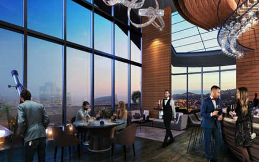 SKA Orion – 3 BHK Apartment in Noida