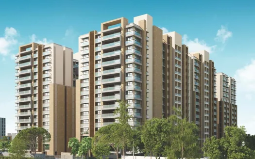 Skye Luxuria Phase1 – 2, 3, 3.5 And 4 BHK Apartments in Indore