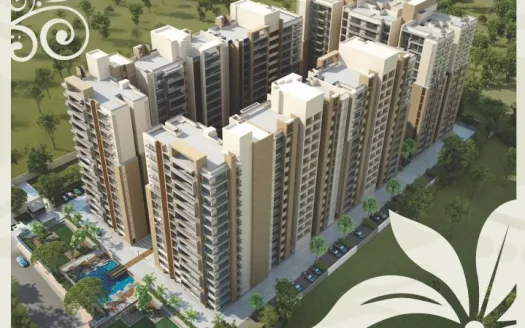 Skye Luxuria Phase1 – 2, 3, 3.5 And 4 BHK Apartments in Indore