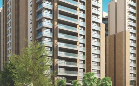 Skye Luxuria Phase1 – 2, 3, 3.5 And 4 BHK Apartments in Indore
