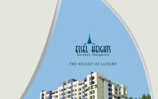 Bharath Aashraya – 2.5 and 3 BHK Apartments in Mangalore