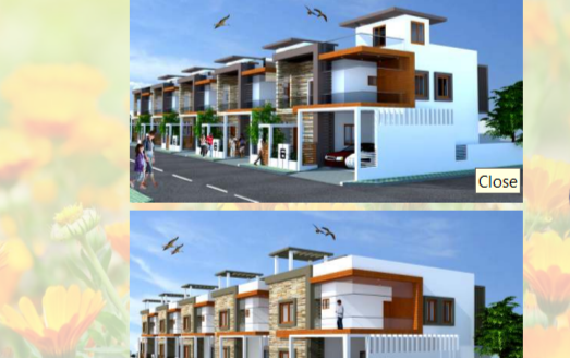 Springfield Infonest – 2 and 3 BHK Villa and Apartments in Coimbatore