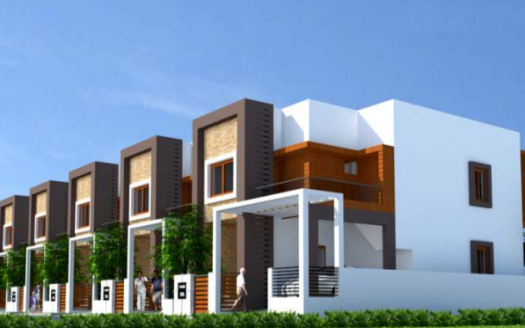 Springfield Infonest – 2 and 3 BHK Villa and Apartments in Coimbatore