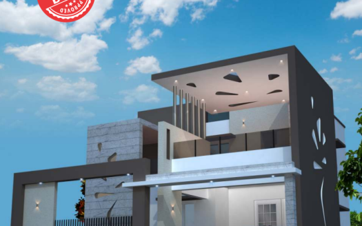 Sree Amitra Aashirya – 1, 2, 3 and 4 BHK Villa and Apartments in Coimbatore